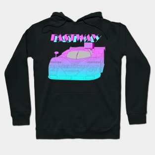 Endless Summer 5.2 - Outrun Hoodie